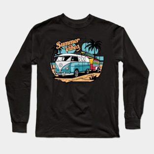 Summer s Long Sleeve T-Shirt